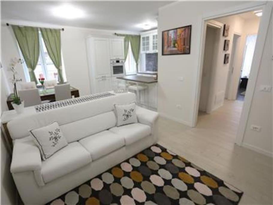Casa Magenta Apartment 2 Valeggio sul Mincio Zewnętrze zdjęcie