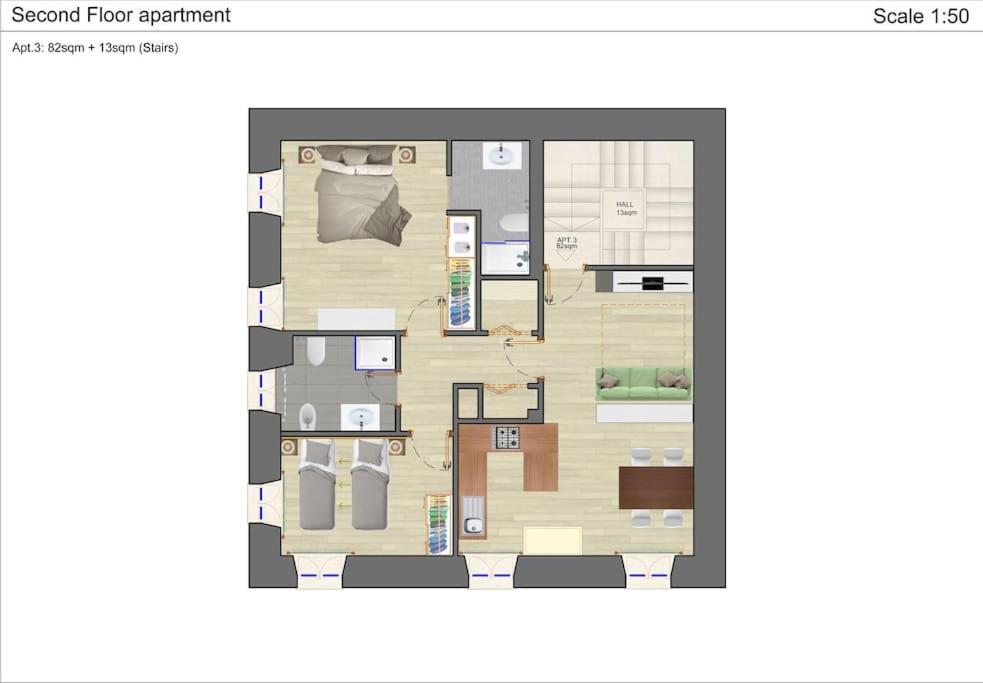 Casa Magenta Apartment 2 Valeggio sul Mincio Zewnętrze zdjęcie